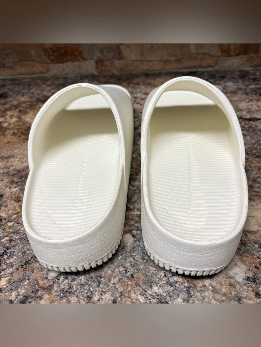 Nike calm slides